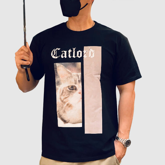 Udon x Catlord Tee