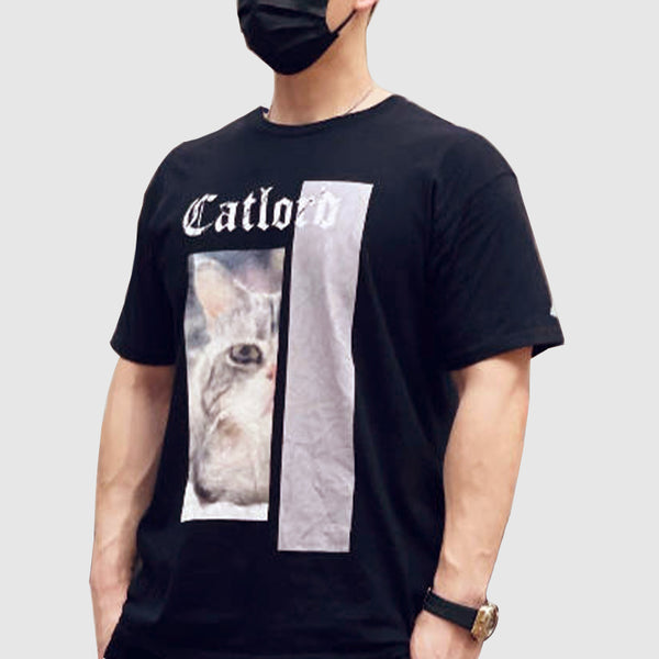 Udon x Catlord Tee