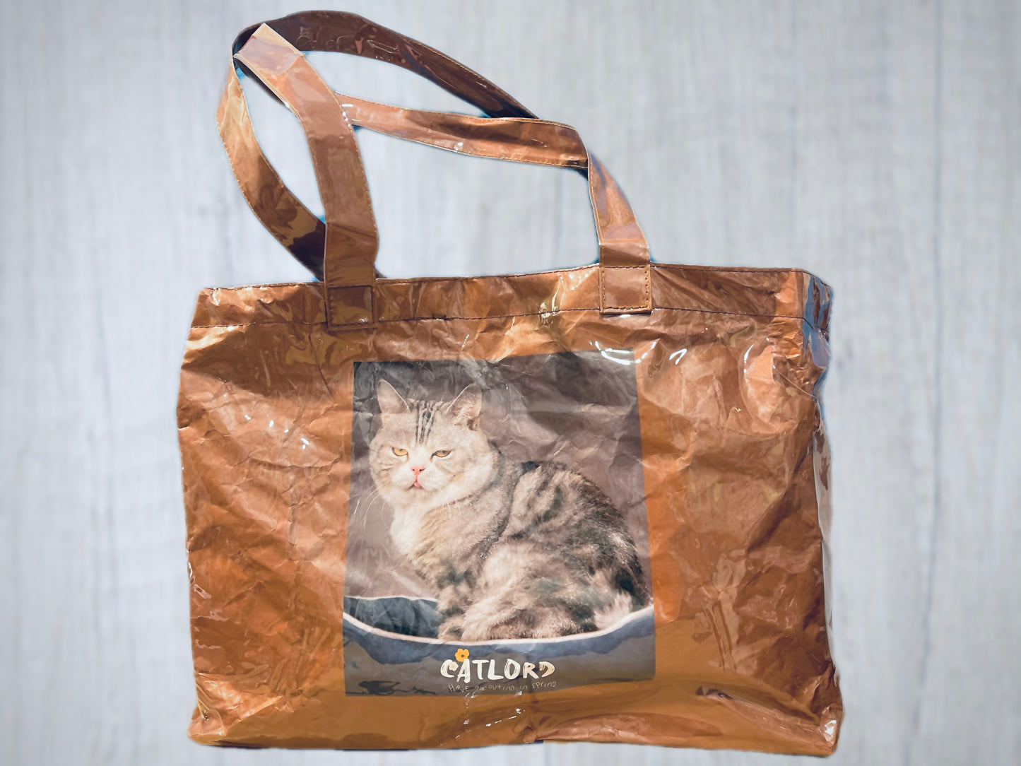 Udon x Catlord Tote Bag