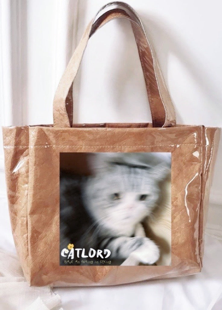 Udon x Catlord Tote Bag